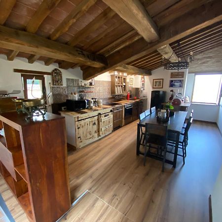 Bed and Breakfast Il Cielo Di Anghiari Esterno foto