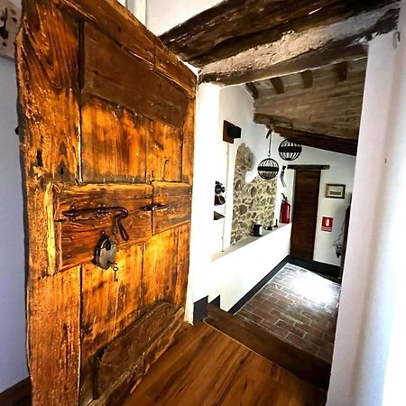 Bed and Breakfast Il Cielo Di Anghiari Esterno foto