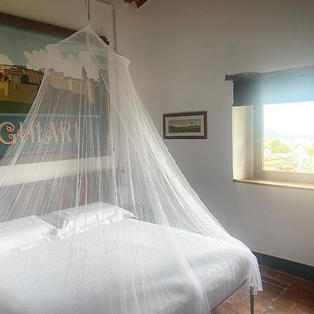 Bed and Breakfast Il Cielo Di Anghiari Esterno foto