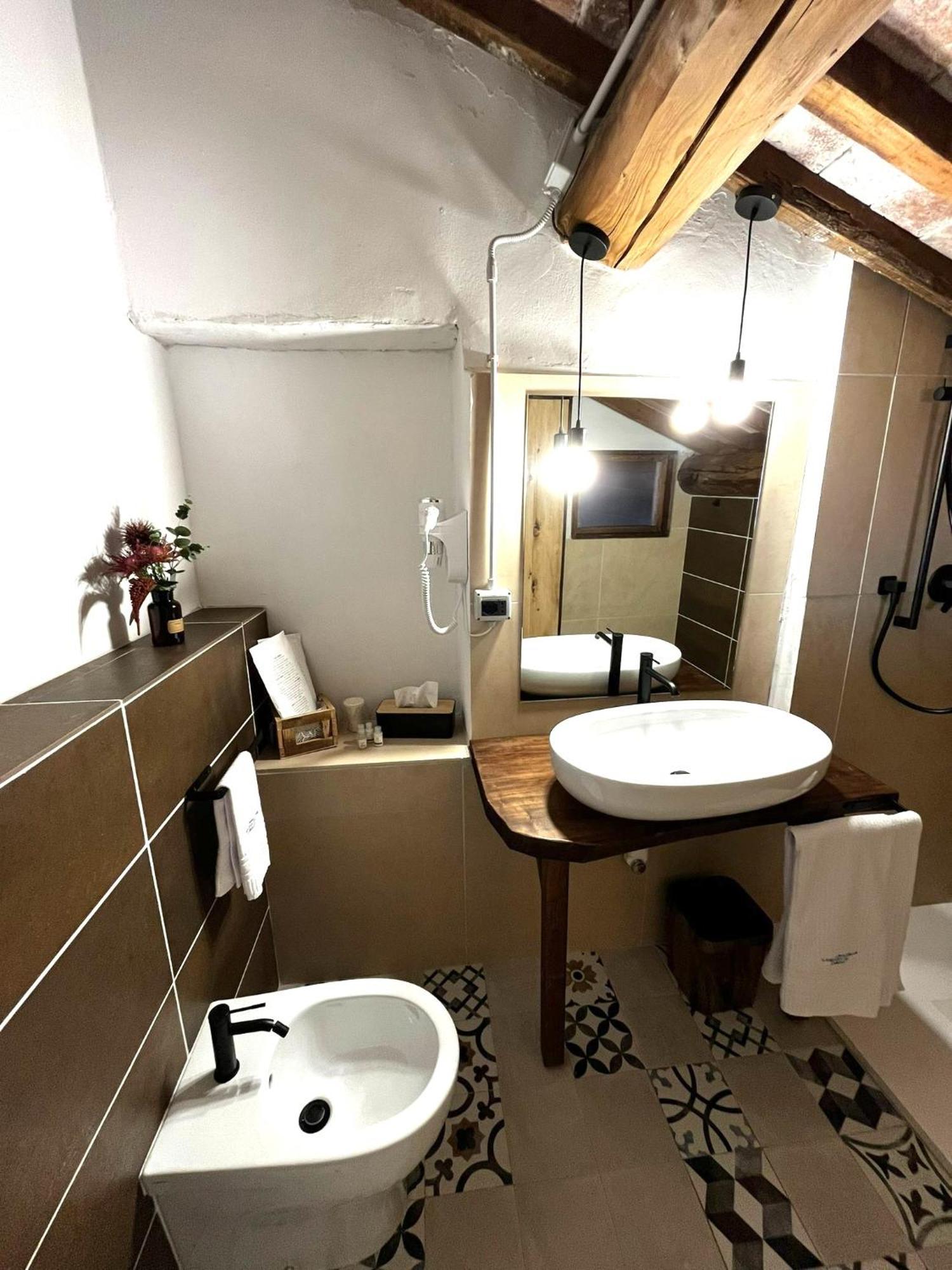 Bed and Breakfast Il Cielo Di Anghiari Esterno foto