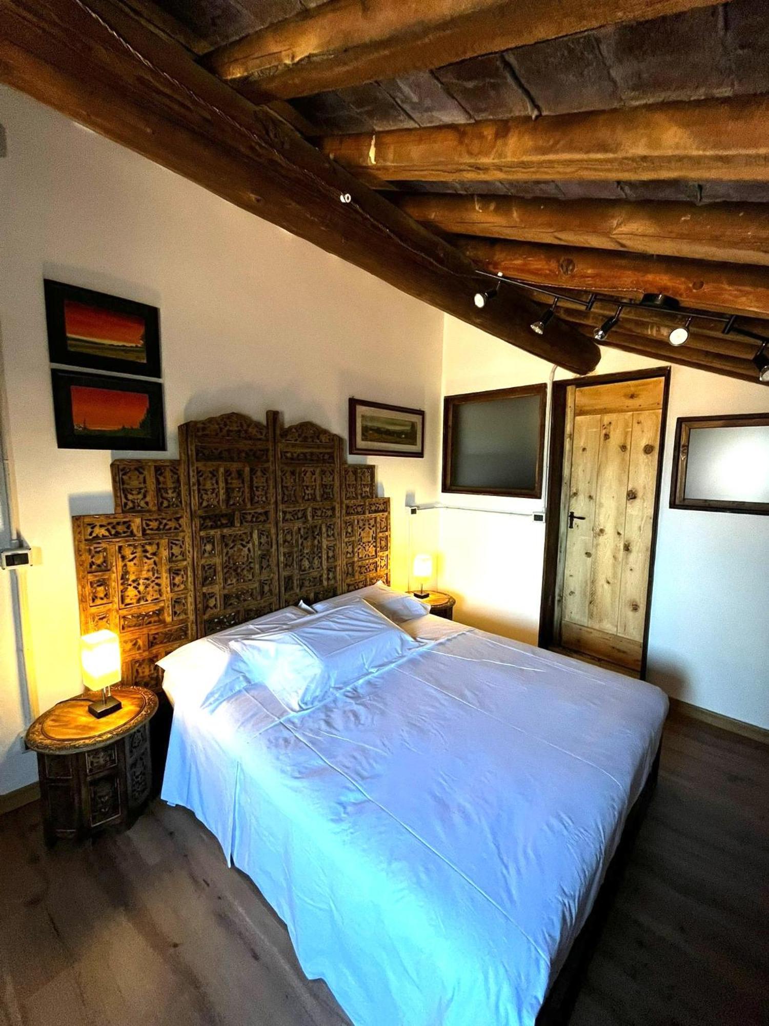 Bed and Breakfast Il Cielo Di Anghiari Esterno foto
