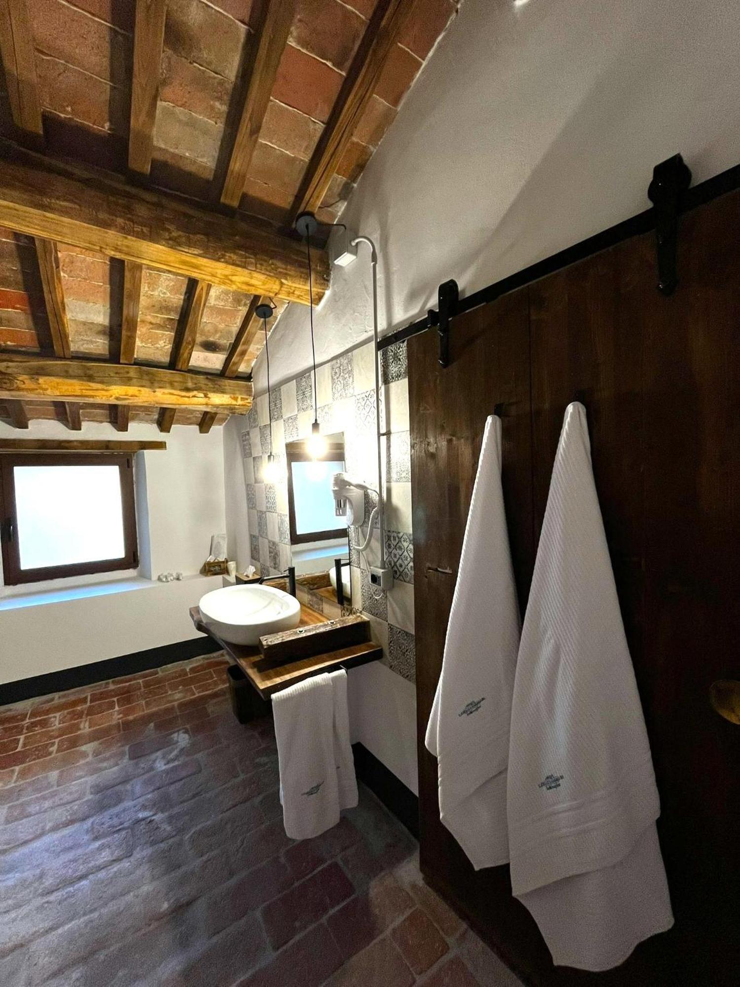 Bed and Breakfast Il Cielo Di Anghiari Esterno foto