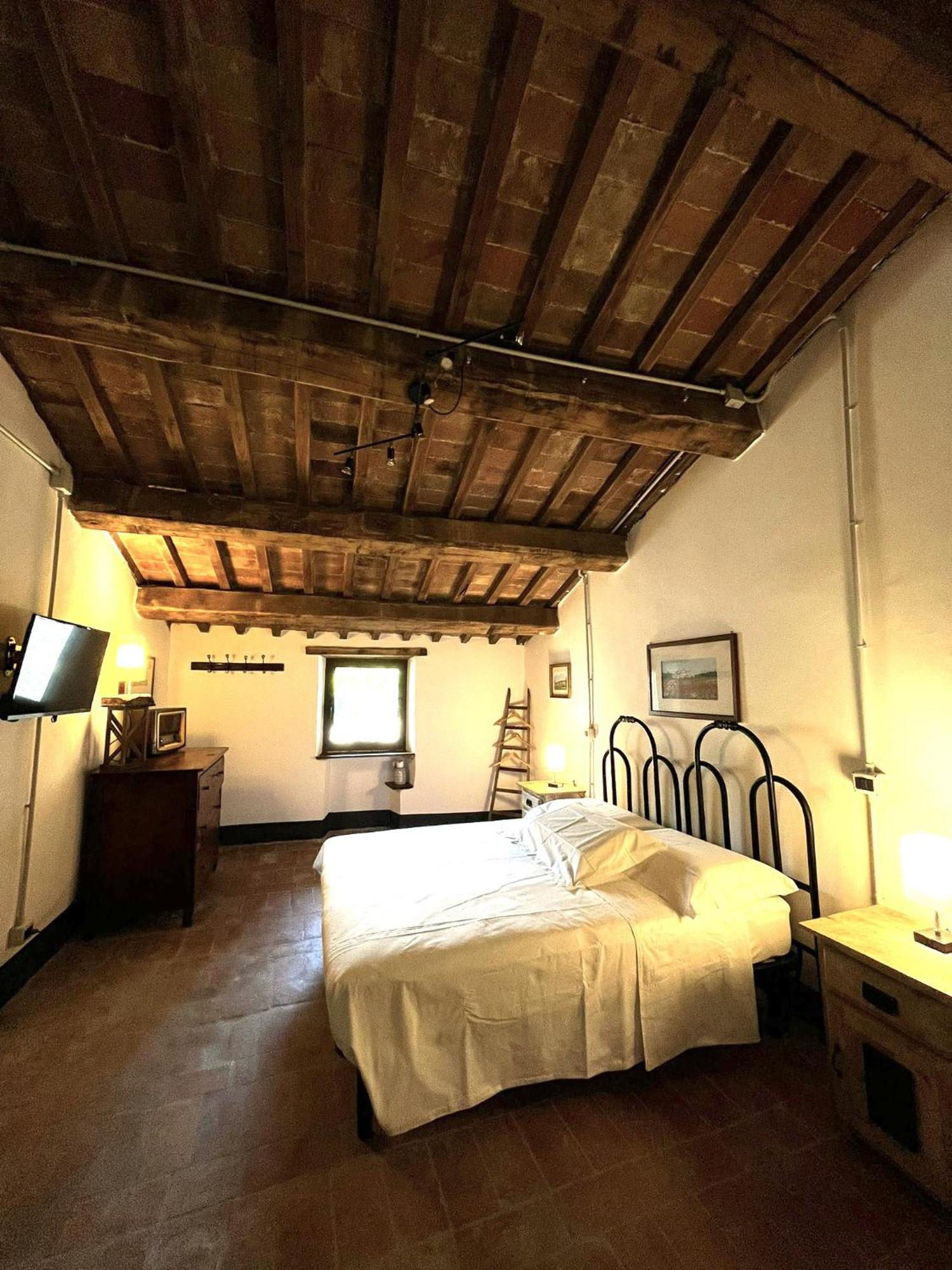 Bed and Breakfast Il Cielo Di Anghiari Esterno foto