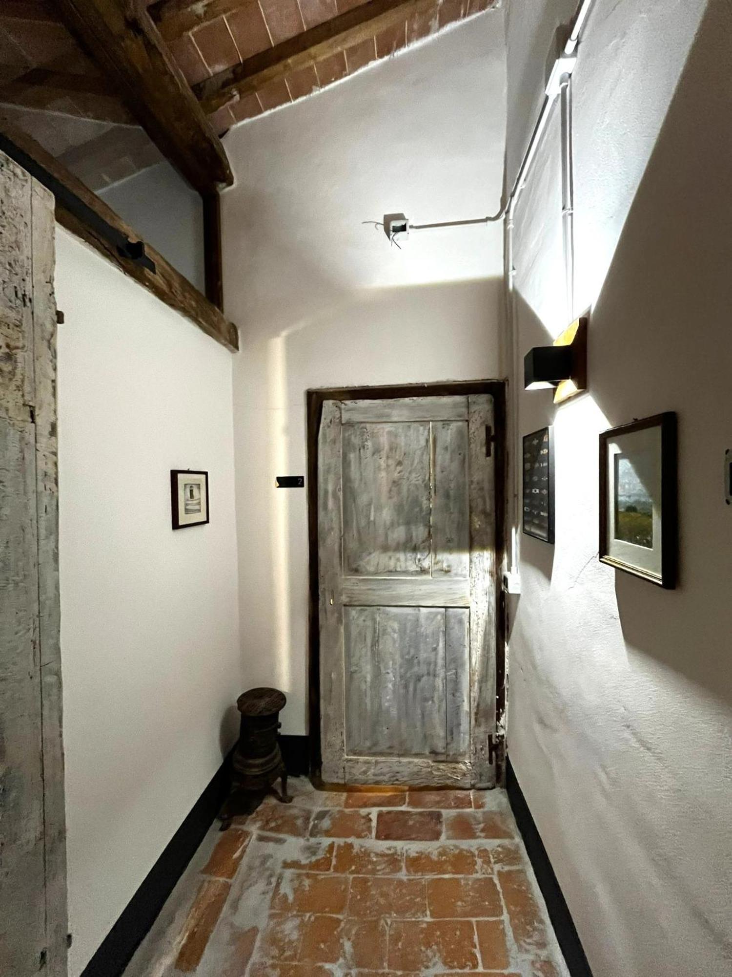 Bed and Breakfast Il Cielo Di Anghiari Esterno foto