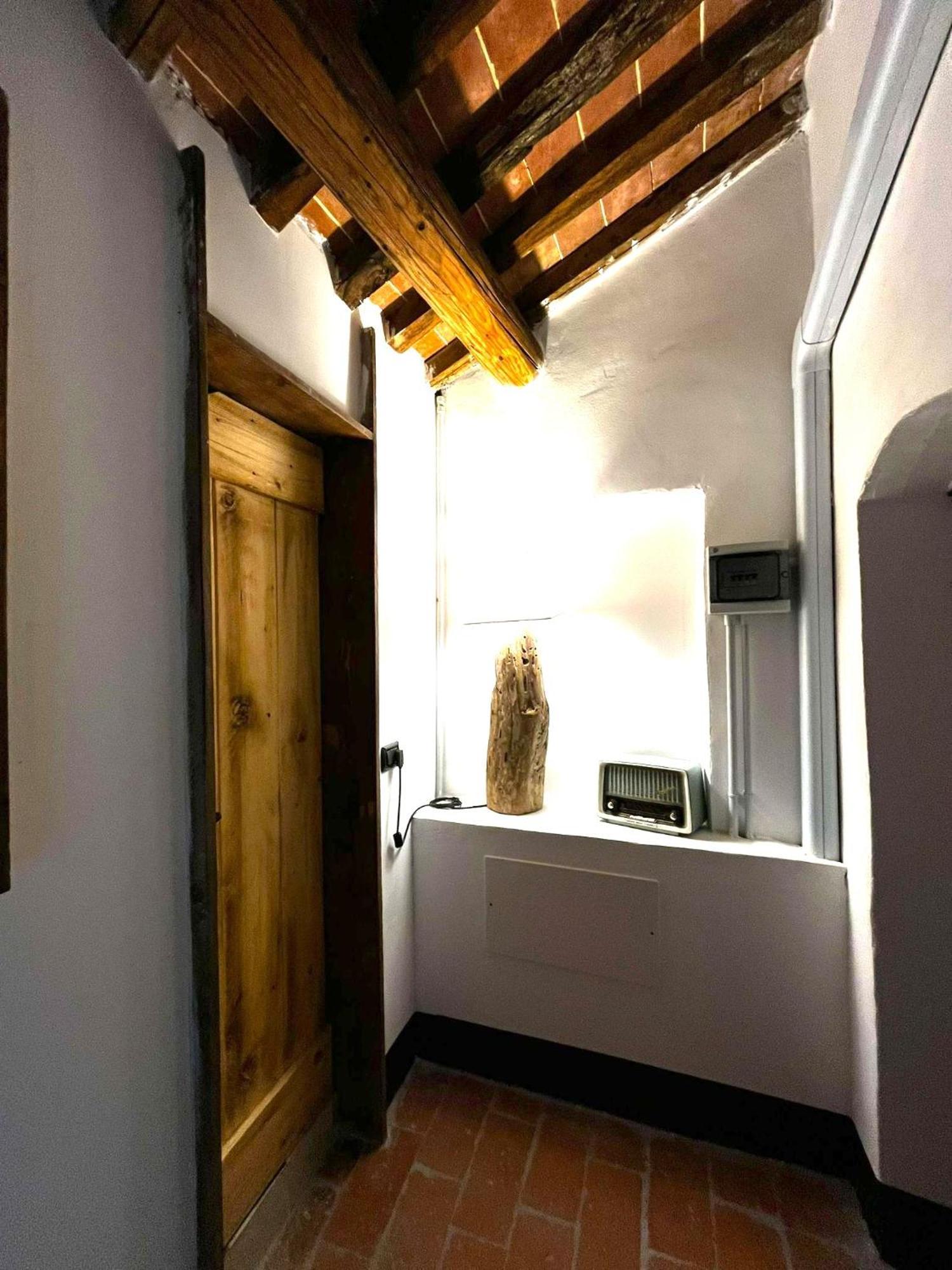 Bed and Breakfast Il Cielo Di Anghiari Esterno foto