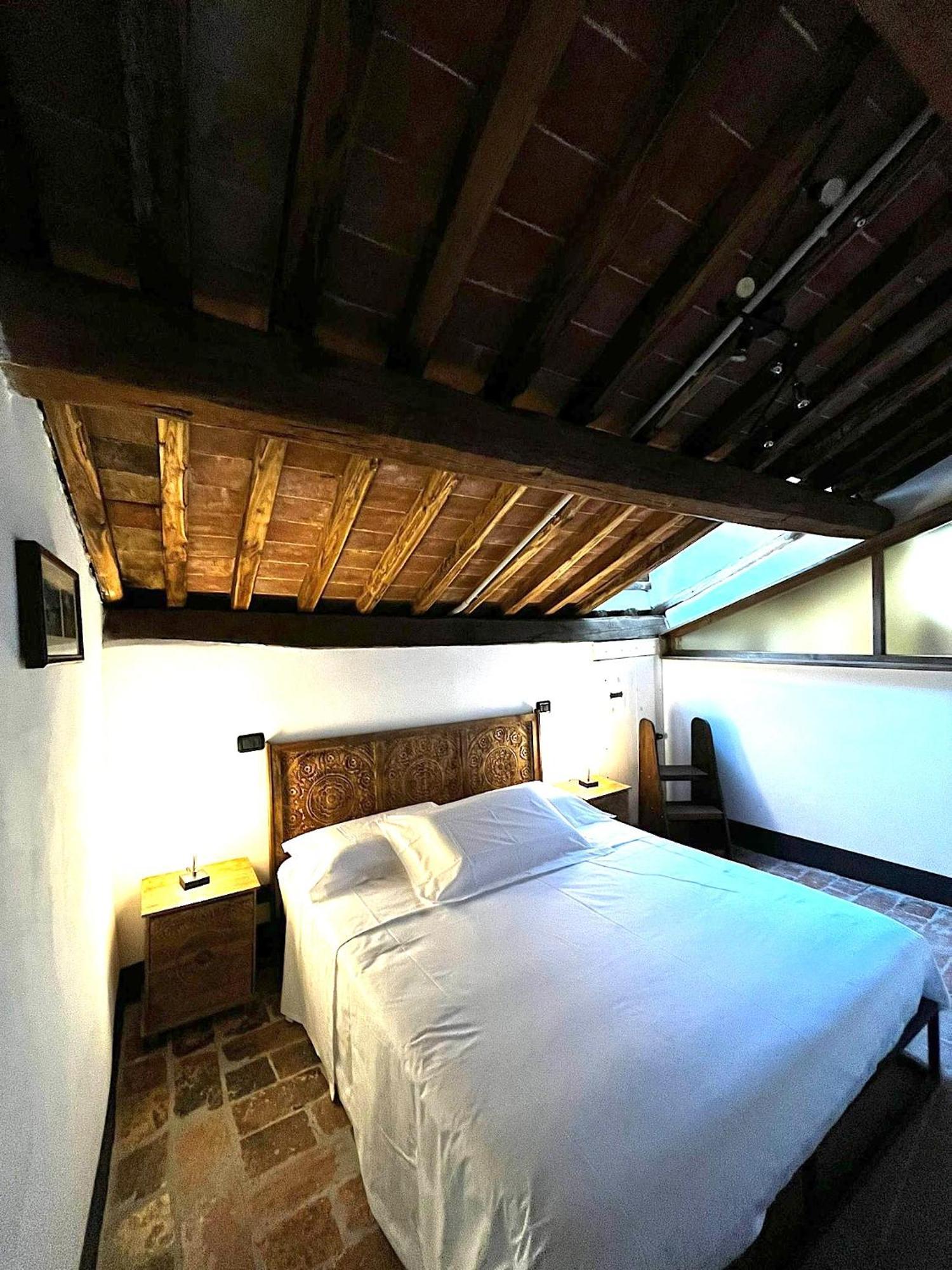 Bed and Breakfast Il Cielo Di Anghiari Esterno foto