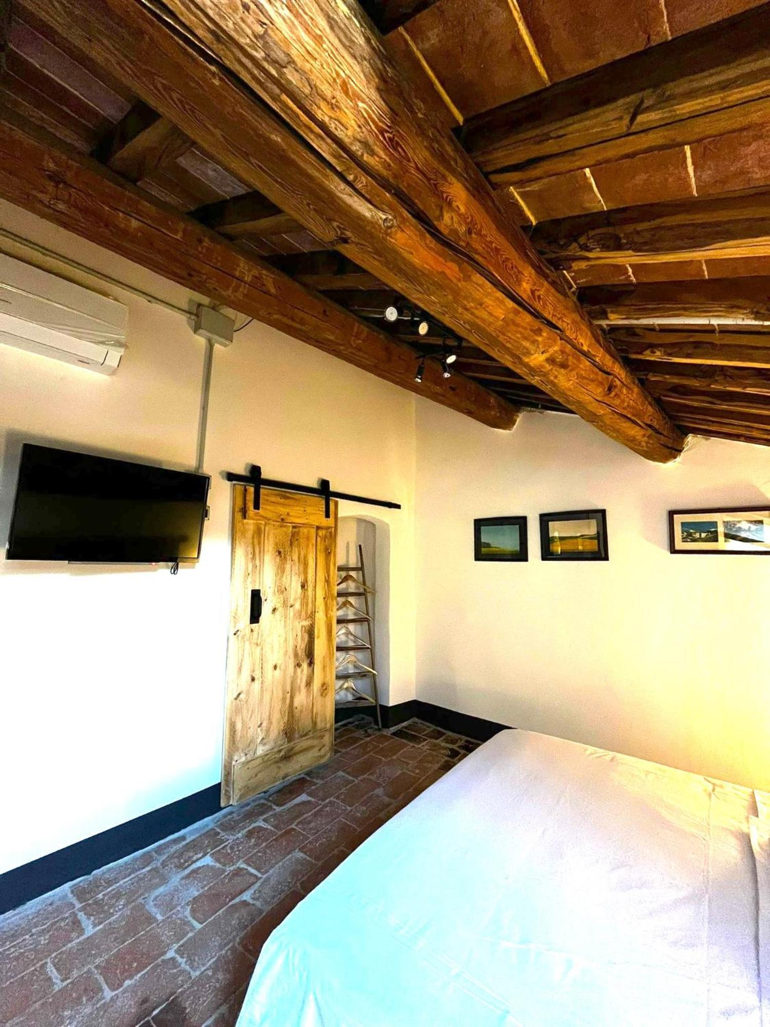 Bed and Breakfast Il Cielo Di Anghiari Esterno foto