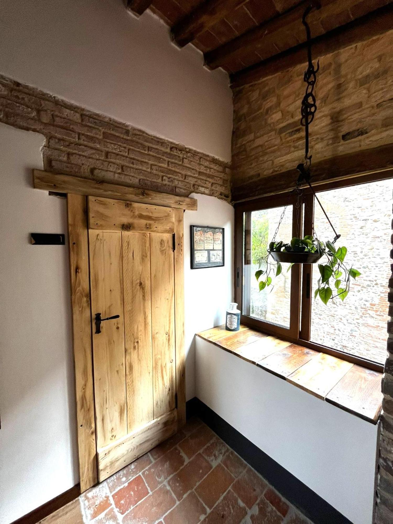Bed and Breakfast Il Cielo Di Anghiari Esterno foto