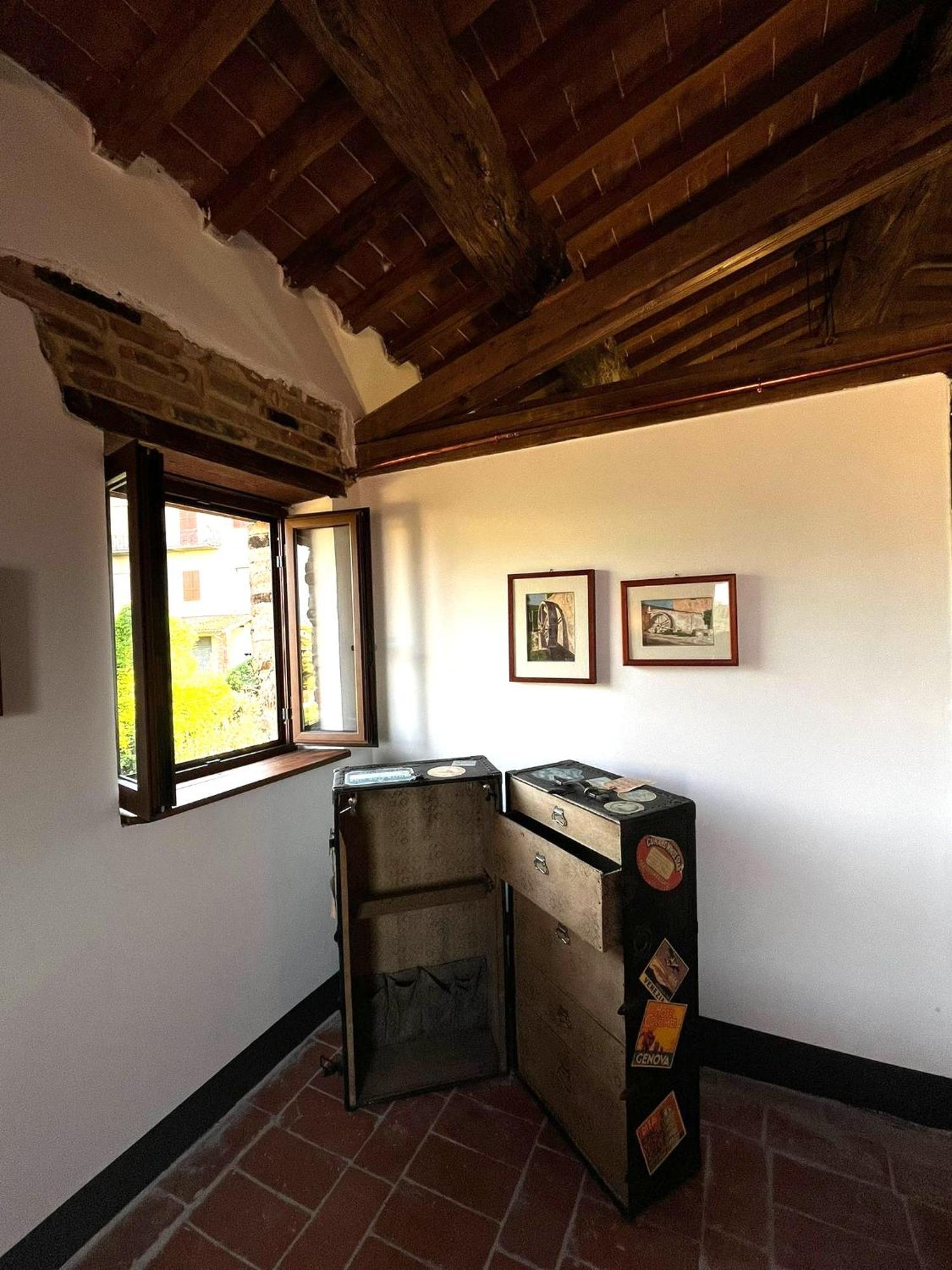 Bed and Breakfast Il Cielo Di Anghiari Esterno foto