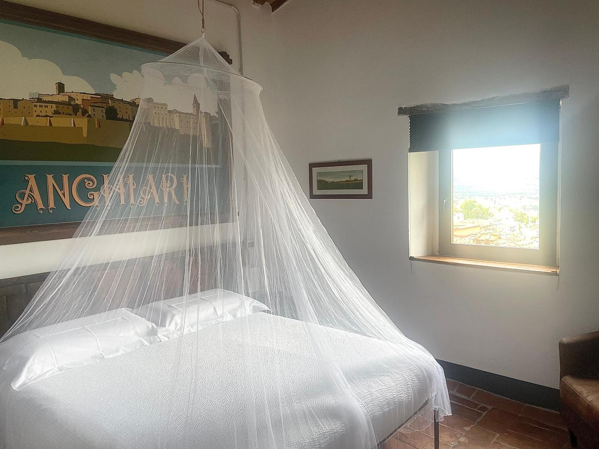 Bed and Breakfast Il Cielo Di Anghiari Esterno foto